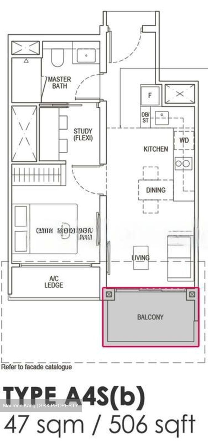Irwell Hill Residences (D9), Apartment #458198091